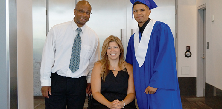 Michelle Earle & Family