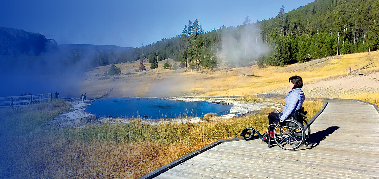 Yellowstone National Park
