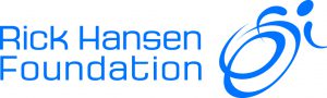 Rick Hansen Foundation Logo