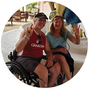 Wayne MacDonald & Roberta