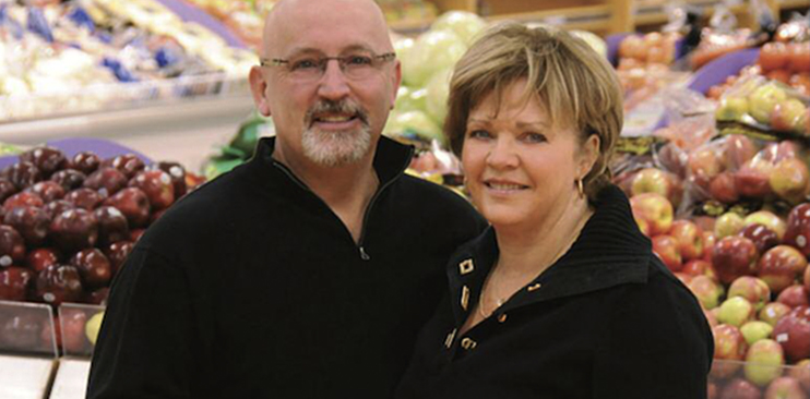 Dan and Wanita Andress