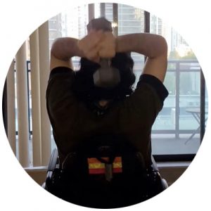 Accessible exercise tips