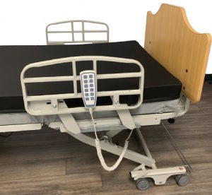Permobil Adjustment Bed