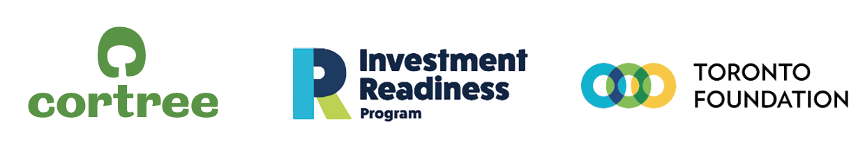 Cortree supporter logos