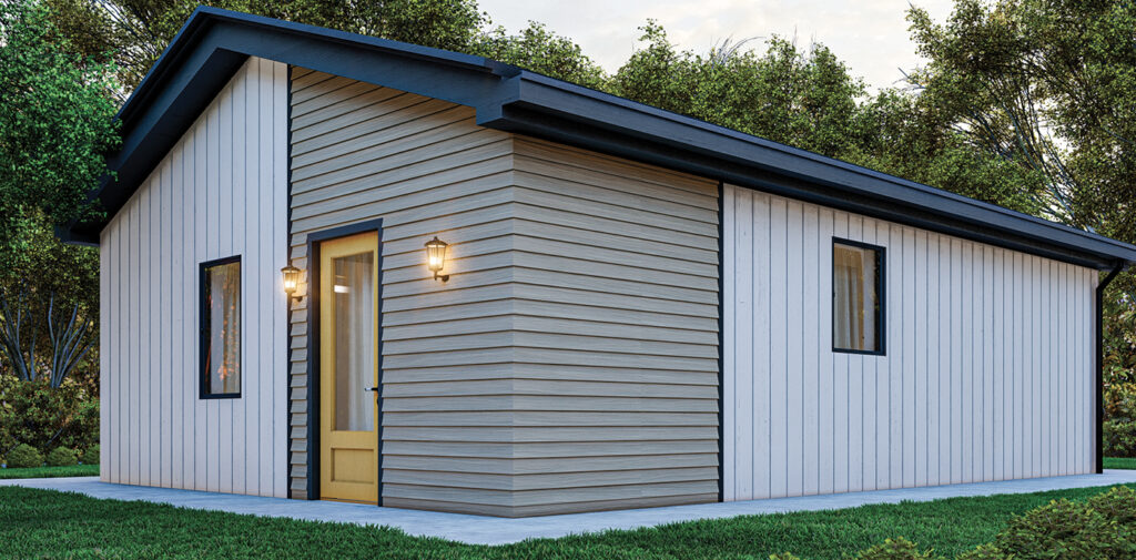 Image of an accessible Penguin home.