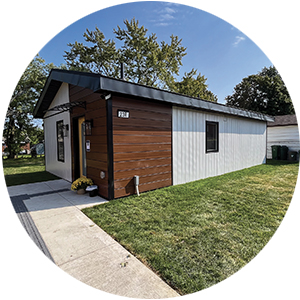 Image of an accessible Penguin home.