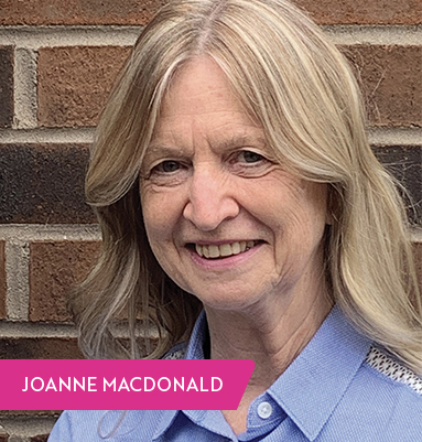 Joanne Macdonald
